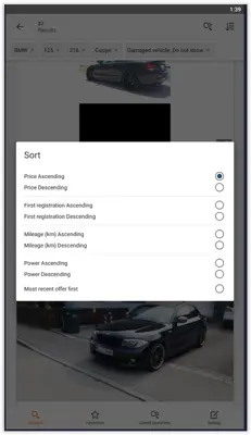 AutoScout24 android App screenshot 5